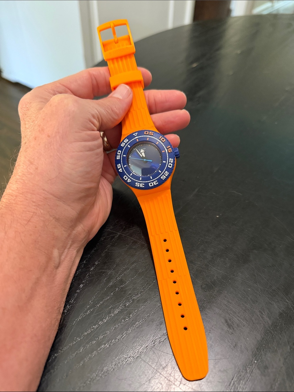 Swatch Watch - SUUO100 - SERIFOS